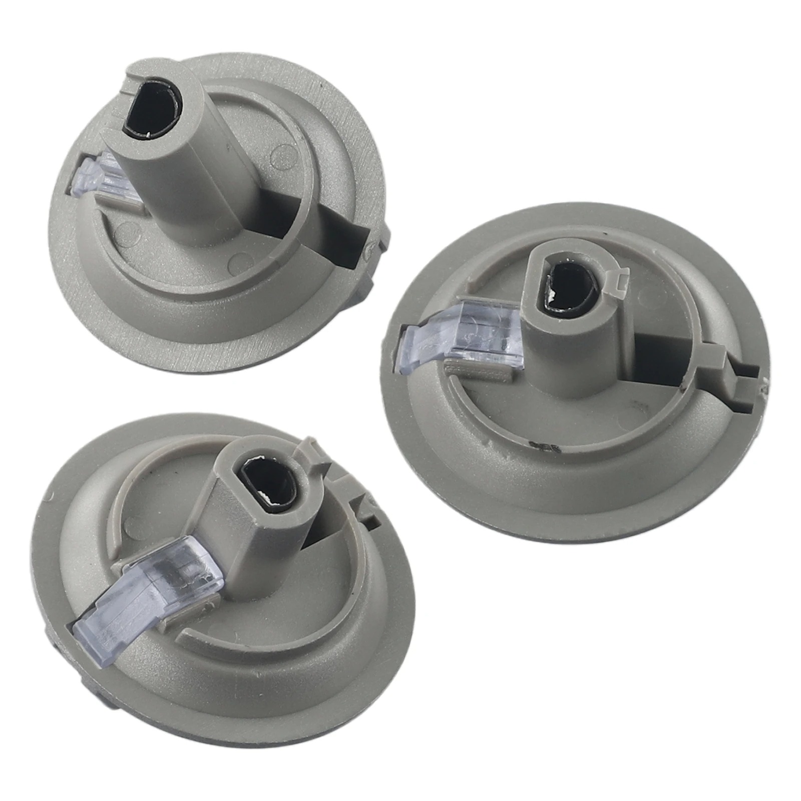 Heater Control Knobs 3PCS for Ford Ranger PJ PK 2006-2011