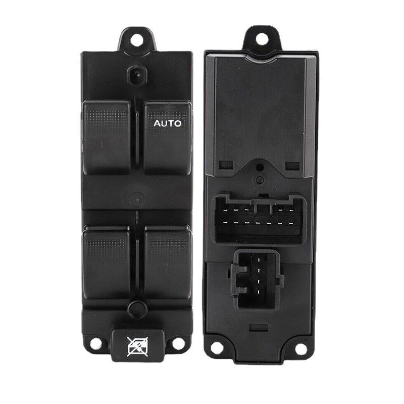 Power Window Switch Assembly Replacement 20112021 Ford Ranger PX
