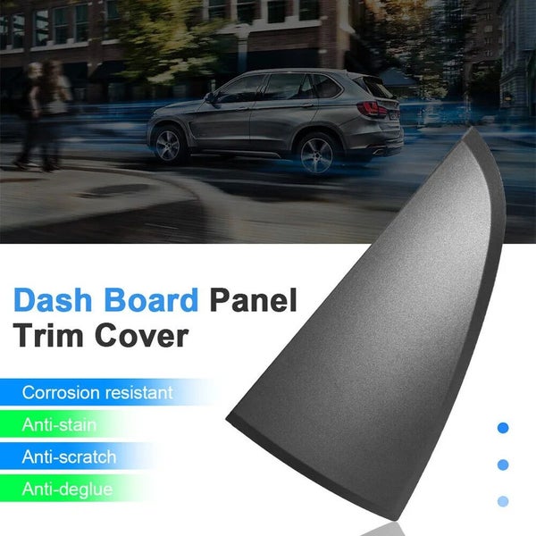 Falcon BA BF ICC Dash Centre Trim Cover Grey Ford