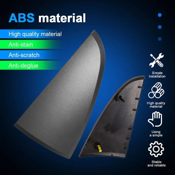 Trim Cover Grey Ford Falcon BA BF ICC Dash Centre