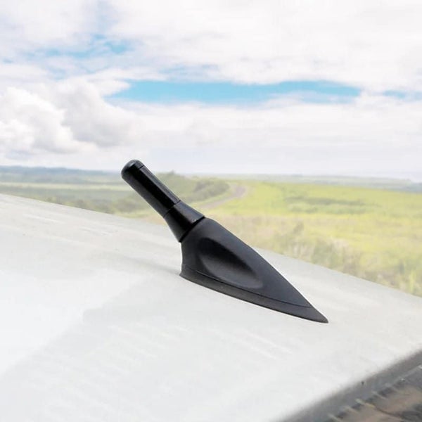 12cm Stubby Bee Sting Antenna For Holden Commodore VE VF VF2 & HSV – Roof Mount, AM/FM